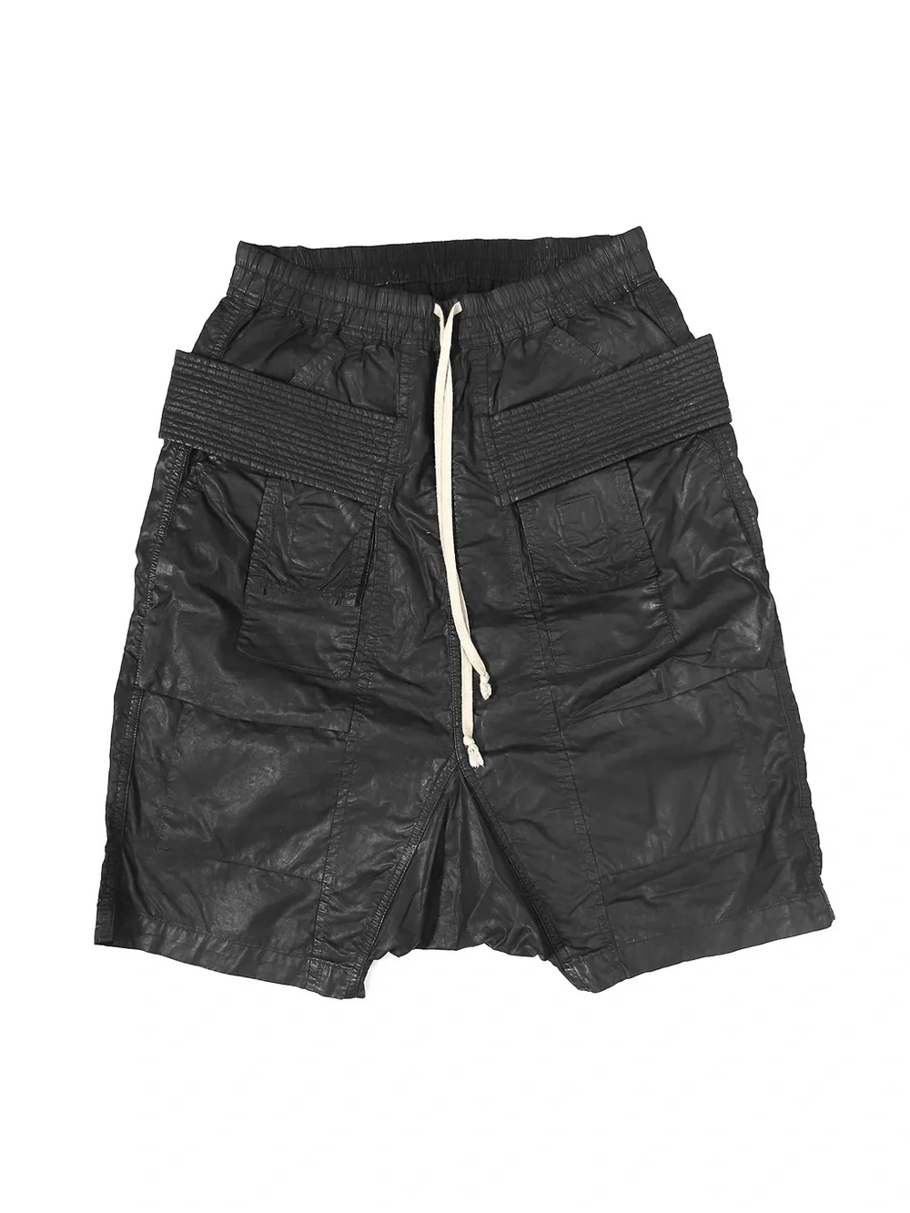 Rick Owens DRKSHDW waxed Cargo Pods
